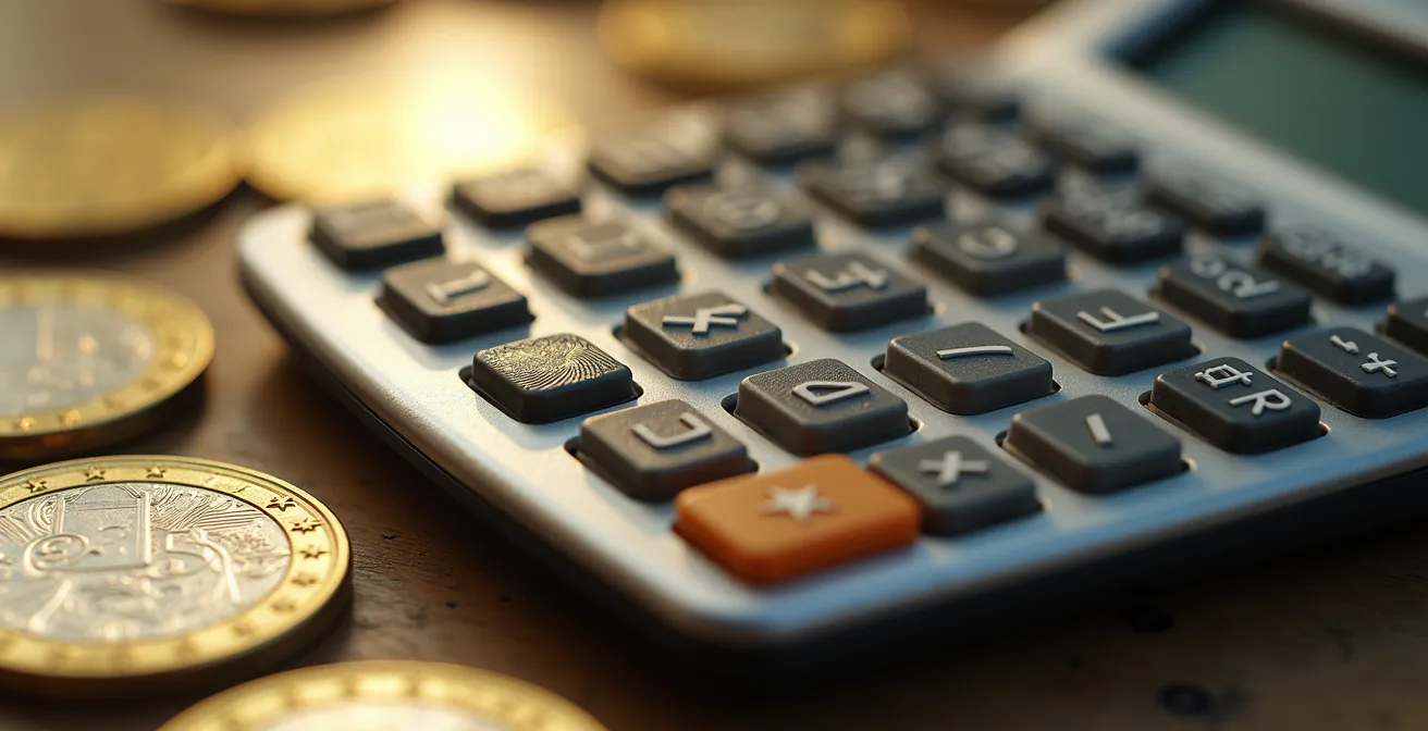 Calcul de l'impact d'une GLI sur le rendement locatif à Toulouse