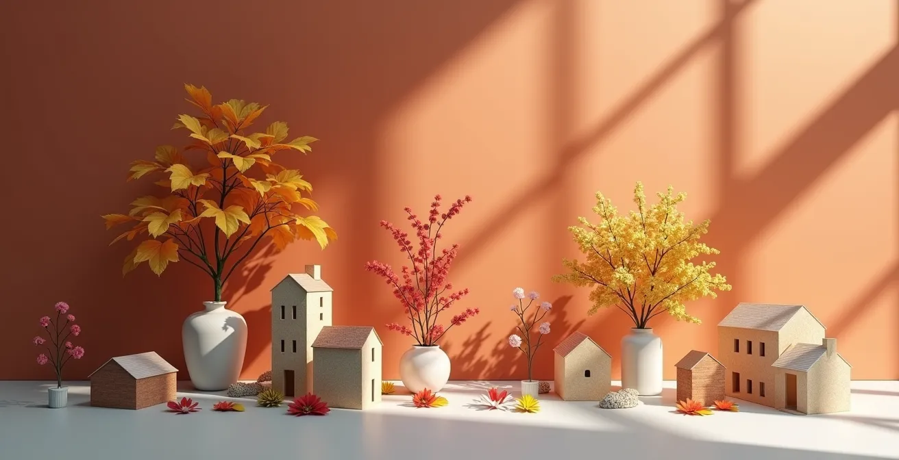 Graphique stylisé montrant les périodes optimales pour acheter à Toulouse