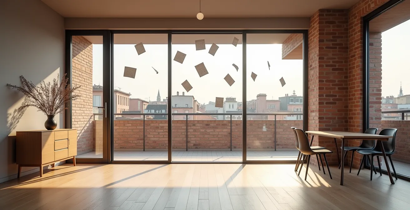 Différence entre carence et vacance locative sur le marché immobilier toulousain