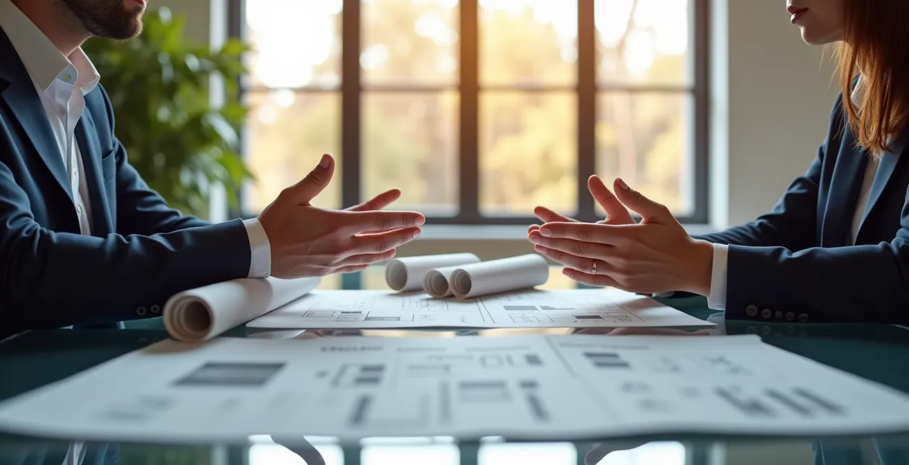 Médiation amiable entre acheteur et vendeur pour résoudre un litige de vice caché sans procès